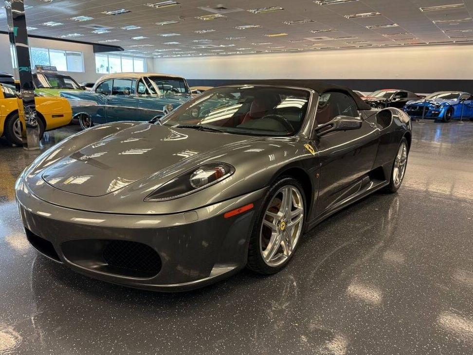 FERRARI F430 SPIDER 2007 ZFFEW59A570152137 image FERRARI F430 SPIDER 2007 ZFFEW59A570152137 image